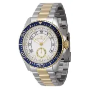 Watch Invicta INV47127 Pro Diver Men 44 Stainless steel
