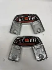 Free Shipping Unused Little Giant Ladder Climb On Trestle Brackets model 58832