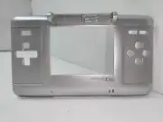 NEW Silver Front Bottom Housing shell part only For Nintendo DS NTR 001 #H17
