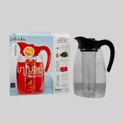 Primula Flavor-It Beverage System | 2.9-Quart Black, Great Condition | Missing T