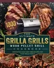 Jefferson - Ultimate Grilla Grills Wood Pellet Grill Cookbook 1000-Da - N555z