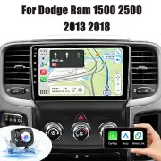 Car Stereo Apple Carplay for Dodge RAM 1500 2500 3500 2013 2014 2015 2016 17 18
