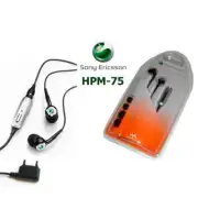 New Old Stock Sony Ericsson Earphones
