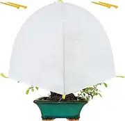 Plant Freeze Protection Covers | Plant Tents Outdoor for Winter Fruit - Freeze Protection Frost Blanket for Plants Fruit Trees Shrubs, Reusable Shrub Covers