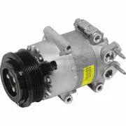 One New UAC A/C Compressor CO9781C for Ford (for: Ford)