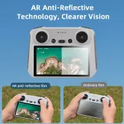 Screen Remote Control Tempered Film For DJI MINI 4 PRO Mavic 3 RC/RC2