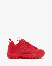 Women's Disruptor II - F RED/F RED/F RED - F RED/F RED/F RED