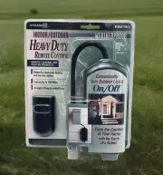 DIMANGO Indoor/Outdoor 150 ft. Range Remote Control Weatherproof Light Control