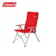 【Coleman】LAY 露營椅 躺椅 紅 三段式 椅背可調 CM-26744