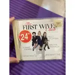 9.9新二手CD ㄅ THE FIRST WIVES CLUB 大老婆俱樂部原聲帶