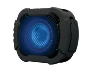 EcoXgear EcoRoam20 Plus Bluetooth Speaker (Black)