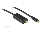 HIGH QUALITY 2M USB Type C to Mini Displayport 1.2 4Kx2K 60Hz Cable