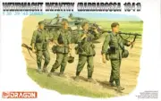 Dragon 1:35 Wehrmacht Infantry - Barbarossa 1941