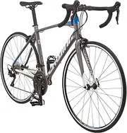 [Schwinn] Fastback AL 105 Performance Road Bike for Intermediate to Advanced Riders, Featuring 51cm/Medium Aluminum Frame, Carbon Fiber Fork