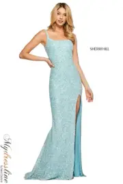 Sherri Hill 53569 Evening Dress ~LOWEST PRICE GUARANTEE~ NEW Authentic