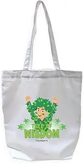 [Generic] The Wiggles Tree Of Wisdom Tote Bag