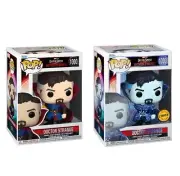 Funko Pop Doctor Strange In the Multiverse Of Madness (Chase & Common)