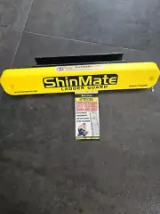 Rack-A-Tiers 65200 Shin Mate Ladder Guard Clip on Extension Ladder Foam Pad