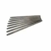 Comp Cams 8470-8 Hi-Tech Push Rod; 3/8 in. Dia; 0.135 in. Thickness; 8 pc.