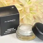 MAC Chromaline Gel Creme Cream Eye Liner Shadow - Pure White - NIB Free Shipping
