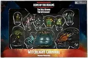 D&D Icons of The Realms Miniatures: The Wild Beyond The Witchlight (Set 20) Premium Set 1