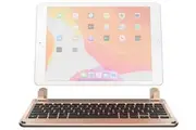 BRYDGE 10.2 Bluetooth Wireless Keyboard For iPad 10.2 (7th Gen) - Gold