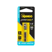 Kango ¼” 50mm Hypertorque Impact Socket Adaptors
