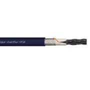 400' Igus CF10-02-12 24 AWG 12 Conductor Shielded TPE Jacket Control Cable 300V
