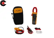 Fluke 381 Remote Display True RMS AC/DC Clamp Meter with iFlex i2500-18