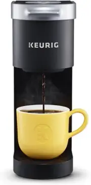 Keurig K-Mini Single Serve K-Cup Pod Coffee Maker, 6 to 12oz