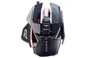 Mad Catz R.A.T. PRO X3 Gaming Mouse - Black - 16000 DPI - Optical Sensor - 1.8m