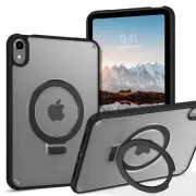 For iPad Mini 7(2024)/Mini 6(2021) 8.3" Tablet Cover Shockproof Kickstand Case