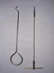 HYDRAULIC CYLINDER RODSEAL CORKSCREW O-RING EXTRACTOR