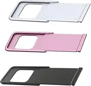TEHAUX Phone Privacy Protective Patch Webcam Cover Notebook Computer Mobile Phone Tablet