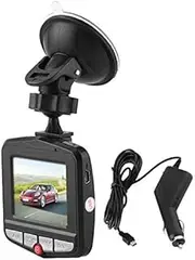 Dash Cam 1080P Full HD DVR Car Driver Recorder Dashboard Camera A5 Night Vision 2.2 Inch LCD Screen 170° Wide Angle G-Sensor WDR, Parking Monitor, Loop Recording, Motion Detection
