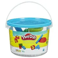 在飛比找PChome24h購物優惠-《 Play-Doh 培樂多 》 黏土迷你遊戲桶23414-
