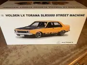 1/18 BIANTE HOLDEN LX TORANA SLR/5000 STREET MACHINE (PEARL YELLOW) 73467