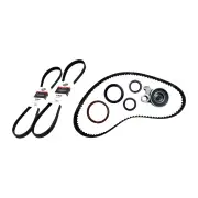 Timing Belt Kit & Gates Belt for Ford Econovan Spectron 1.8L 84-86 4x2 with A/C