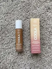 COOLA Rosilliance Tinted Moisturizer Organic Sunscreen SPF 30