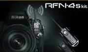SMDV RFN-4s Wireless Remote Shutter Release Nikon DSLR MC30 - D500, D5, D810.850