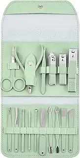 Nail Files & Buffers Tea Green Nail Clipper Set Nail Clipper Beauty Pliers Manicure Manicure Tool Set