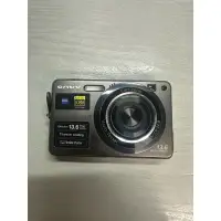 在飛比找蝦皮購物優惠-Sony DSC-W300 CCD相機 復古相機 二手相機