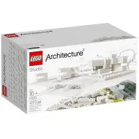 在飛比找蝦皮購物優惠-Lego 21050 樂高 建築工作室 Architectu