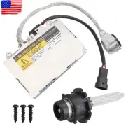 for Lexus Toyota Xenon HID Ballast D2S D2R Headlight Unit Controller DDLT002 (for: Toyota)