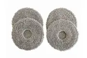 Mop Pads for Dreame L10s Ultra, L10s Pro Ultra Heat, L10 Prime, L10s Plus, L20 Ultra & X40 X50 Ultra
