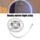 Motion Activated LED Strip Dimmable Makeup Vanity Mirror Light Strip With Se SPG