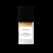 Bohoboco Vanilla Black Pepper Perfume, 50ml Tester