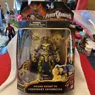 Power Rangers Mystic Force Solaris Knight Legendary Locomotive New Factory Seal