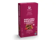 Nature’s Bakery Whole Wheat Fig Bars Rasberry Real Fruit (12 twin pks)