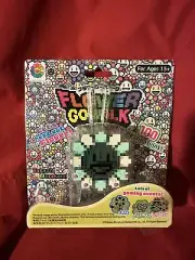 SOLD OUT OOP GREEN/WHITE USA TAKASHI MURAKAMI x FLOWER CLEAR GO WALK GAME BAPE